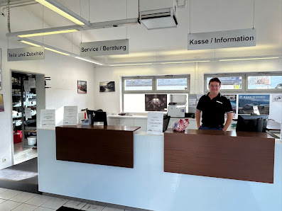 BMW Autohaus Fink Oberstdorf