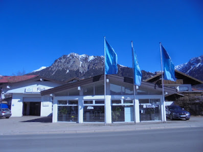 BMW Autohaus Fink Oberstdorf