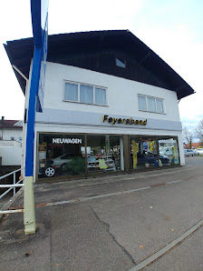 Feyerabend Michael Autohaus