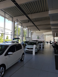 Škoda Sonthofen - Autohaus Gruppe Seitz
