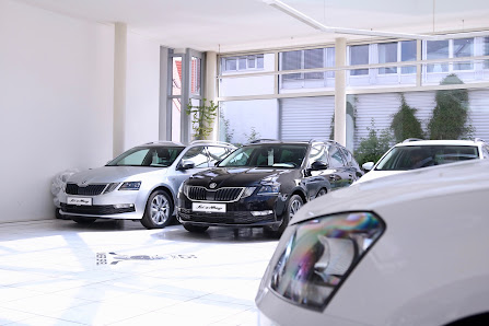Škoda Sonthofen - Autohaus Gruppe Seitz