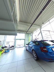 Škoda Sonthofen - Autohaus Gruppe Seitz