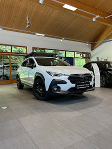 Autohaus Brosch GmbH für Hyundai und Subaru in Sonthofen (Allgäu) und Umgebung