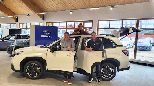 Autohaus Brosch GmbH für Hyundai und Subaru in Sonthofen (Allgäu) und Umgebung