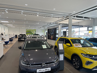 Volkswagen Sonthofen - Autohaus Gruppe Seitz