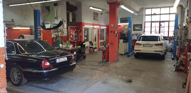R.S.W 2000 Kfz-Service und Unfallreparatur
