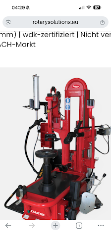 Auto Gaugenrieder Reifenservice 1+