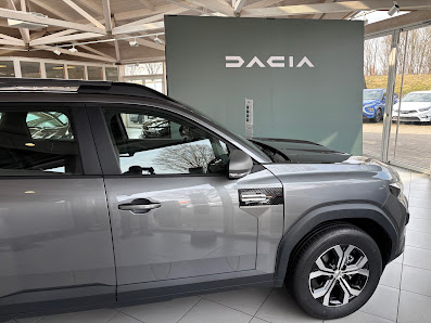 Dacia Autohaus Gerich Altötting