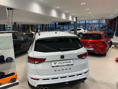 Autohaus Zellhuber E.K. Cupra/Seat Service