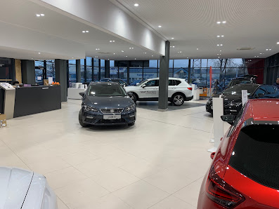 Autohaus Zellhuber E.K. Cupra/Seat Service