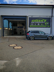 Greens Mietwerkstatt - Hobbywerkstatt / Reifenservice