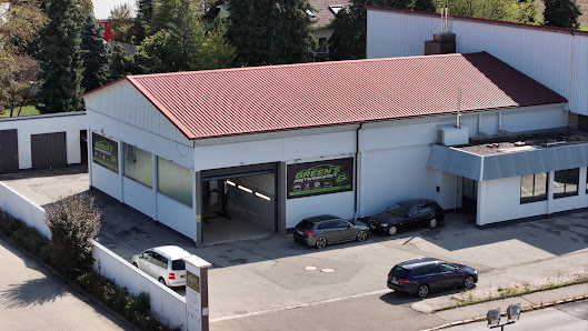 Greens Mietwerkstatt - Hobbywerkstatt / Reifenservice