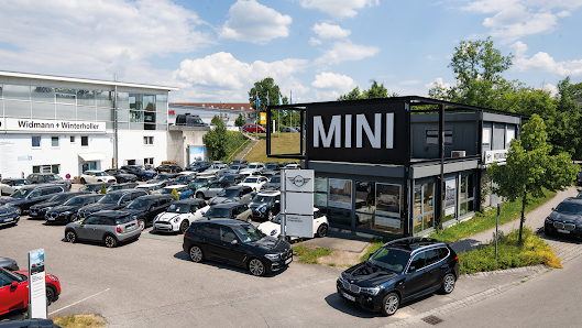 Autohaus Widmann + Winterholler GmbH (Weilheim) - Gebrauchtwagen
