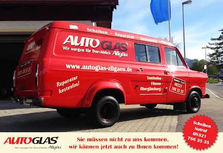 Autoglas Allgäu