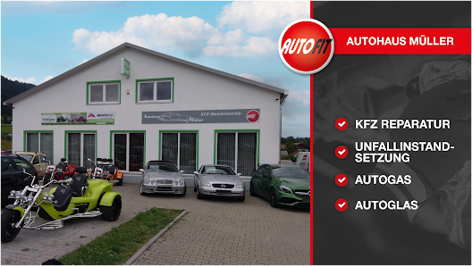 KM Autohaus KAY MÜLLER GmbH & Co. KG