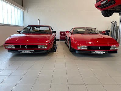 Sportwagenservice Schreiber * Spezialist für FERRARI & MASERATI