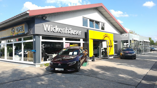 Autohaus Wickenhäuser GmbH