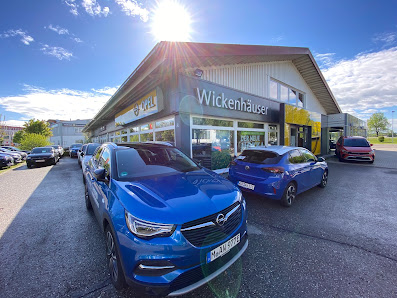 Autohaus Wickenhäuser GmbH