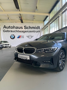 Gebrauchtwagenzentrum Michael Schmidt GmbH
