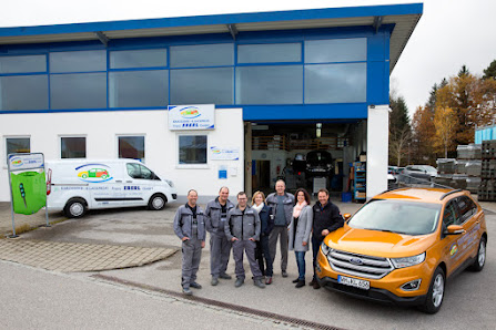 Karosserie- und Lackprofi Franz Eberl GmbH