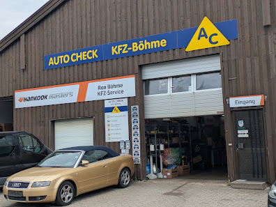 Ron Böhme KFZ-Service