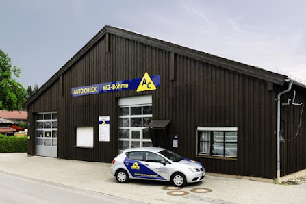 Ron Böhme KFZ-Service