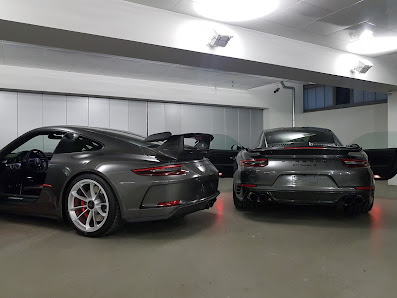 DI AUTOMOBILE GMBH seit 2002 + Porsche-Ankauf