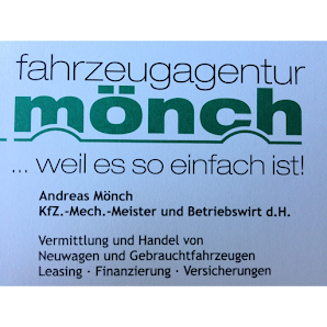 Fahrzeugagentur.de - Andreas Mönch