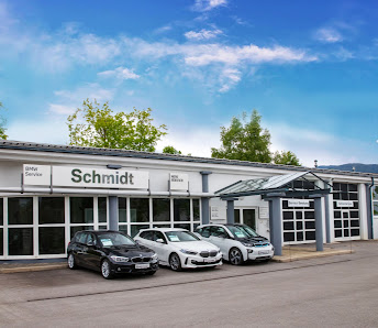 BMW & MINI Autohaus Michael Schmidt Bad Tölz