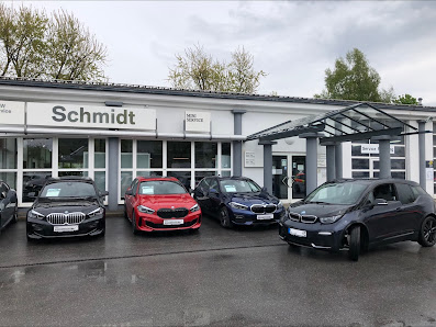 BMW & MINI Autohaus Michael Schmidt Bad Tölz