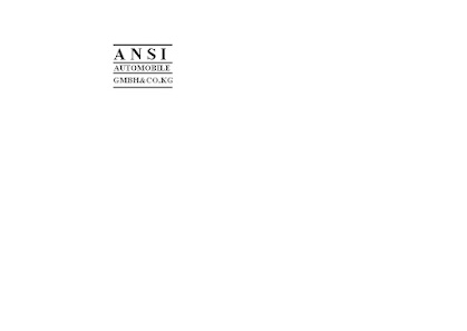 ANSI Automobile GmbH & Co. KG