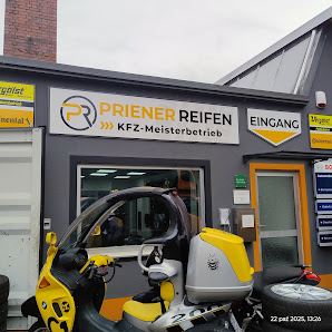Priener Reifen GmbH (KFZ-Meisterbetrieb)