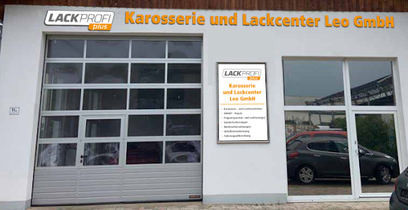 Karosserie und Lackcenter Leo GmbH