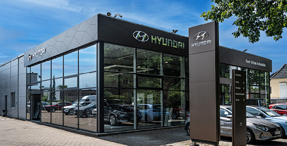 Nord-Ostsee Automobile Hyundai Center Hamburg-Bergedorf