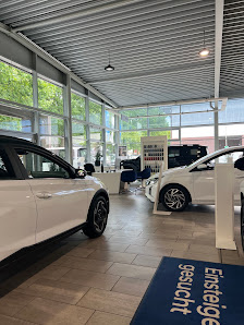 Nord-Ostsee Automobile Hyundai Center Hamburg-Bergedorf