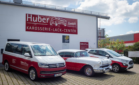 Huber GmbH, Karosserie-Lack- Center