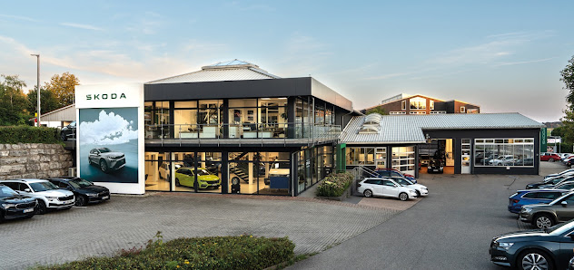 Autohaus Huber GmbH Škoda
