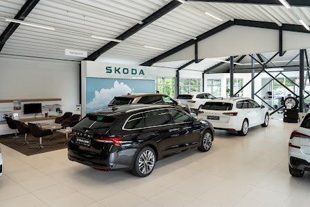 Autohaus Huber GmbH Škoda