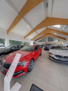 Autohaus Huber GmbH Škoda