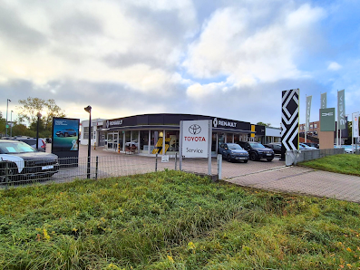 Renault Hamburg-Bergedorf Autohaus S+K GmbH