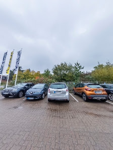 Renault Hamburg-Bergedorf Autohaus S+K GmbH