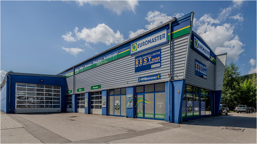 Reifen-Service-Center Rest GmbH - Partnerbetrieb von EUROMASTER