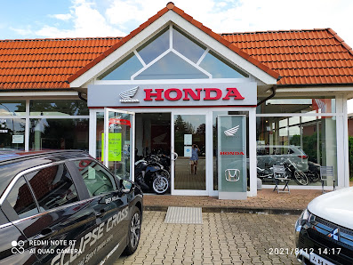 Auto Harke GmbH - MITSUBISHI MOTORS HAMBURG