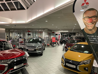 Auto Harke GmbH - MITSUBISHI MOTORS HAMBURG