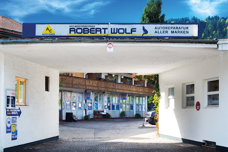 Robert Wolf KFZ Meisterbetrieb GmbH & Co KG