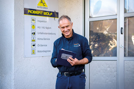 Robert Wolf KFZ Meisterbetrieb GmbH & Co KG