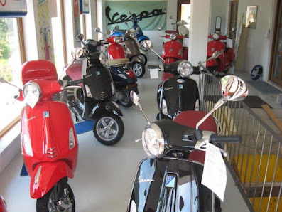 Vespa Lammel KFZ- Meisterbetrieb Vertragshändler für Vespa Piaggio Aprilia Gillera Derbi