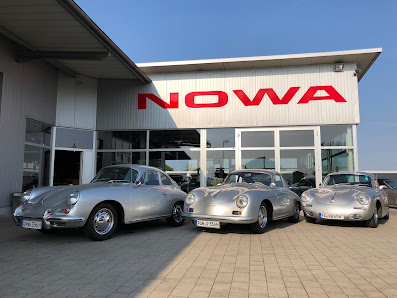 Sportwagen NOWA Inh. Norbert Waldinger