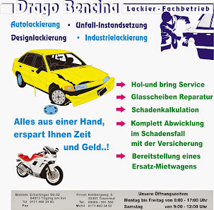 Drago Bencina Lackier-Fachbetrieb