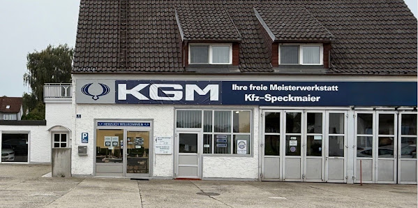 Kfz- Speckmaier
